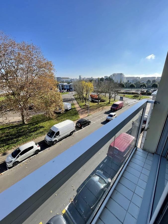 Апартаменты Ma Location Sablaise - Appart' Le Chenal Ле-Сабль-д’Олон Экстерьер фото